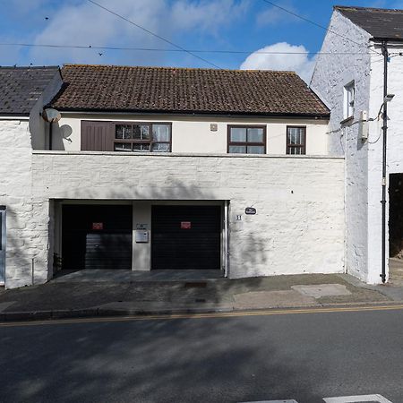 Вилла The Boathouse For Two, St Davids, Garage Parking Экстерьер фото