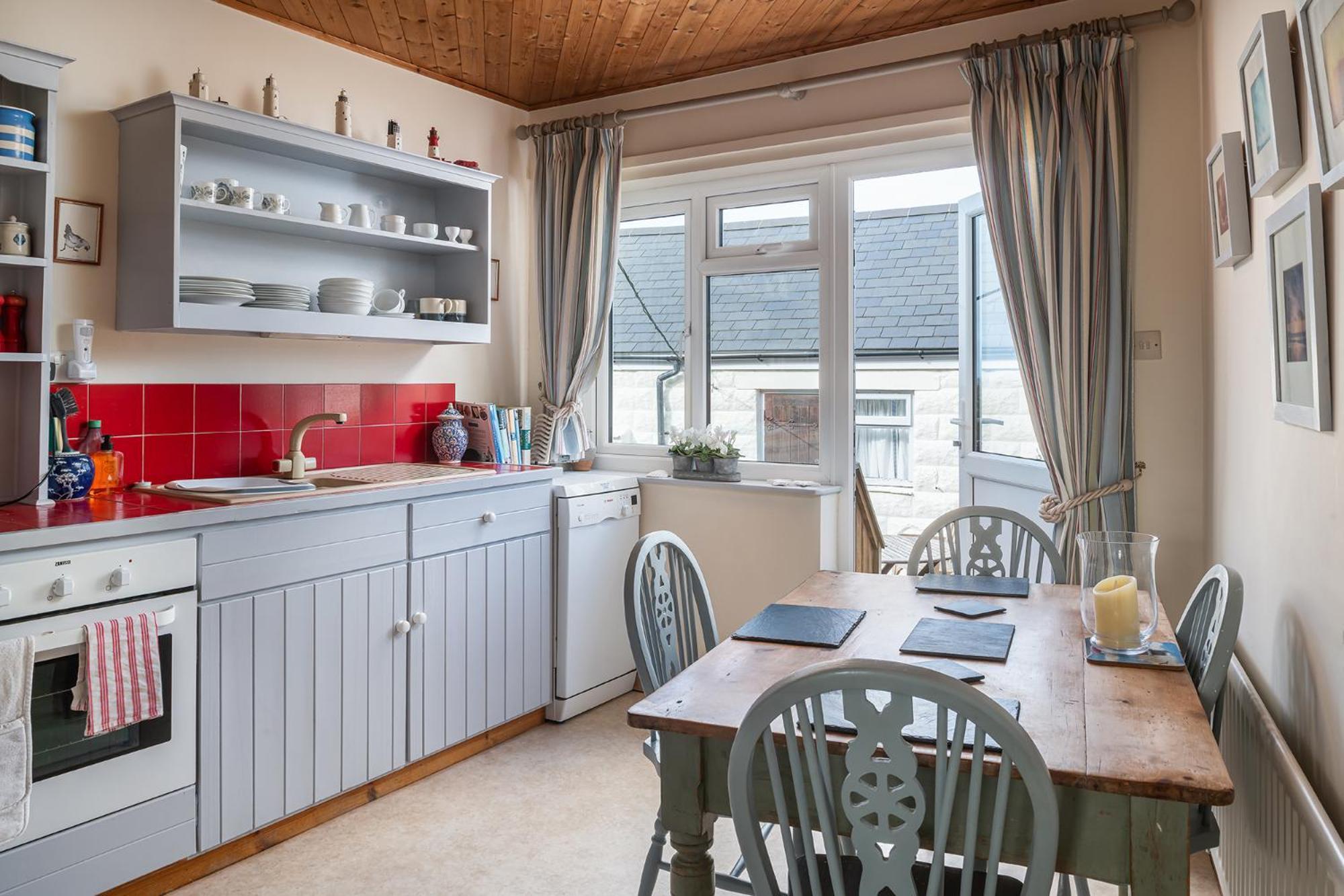 Вилла The Boathouse For Two, St Davids, Garage Parking Экстерьер фото