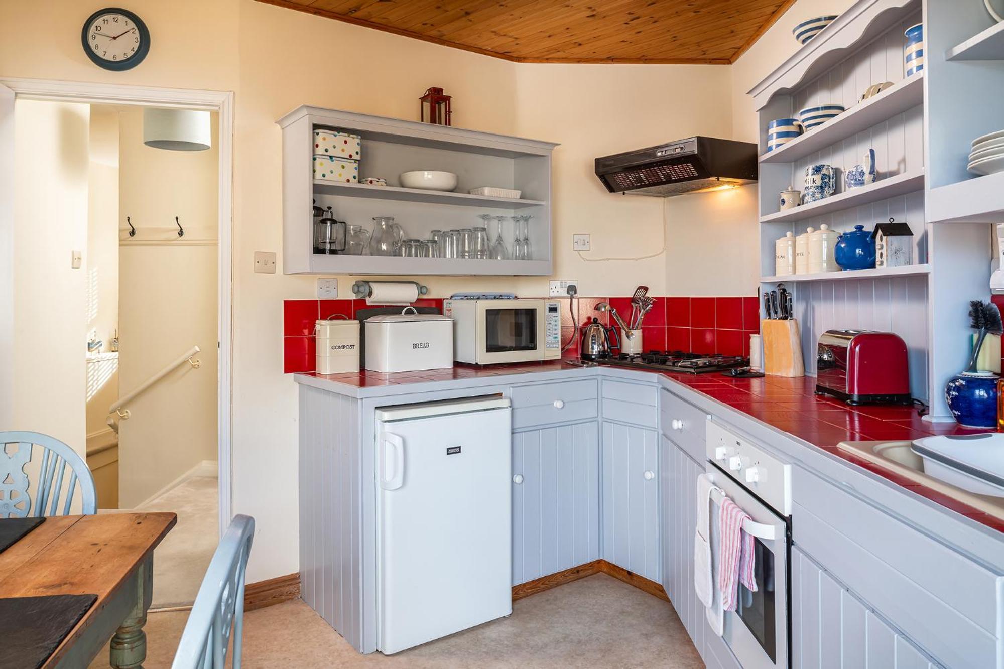 Вилла The Boathouse For Two, St Davids, Garage Parking Экстерьер фото